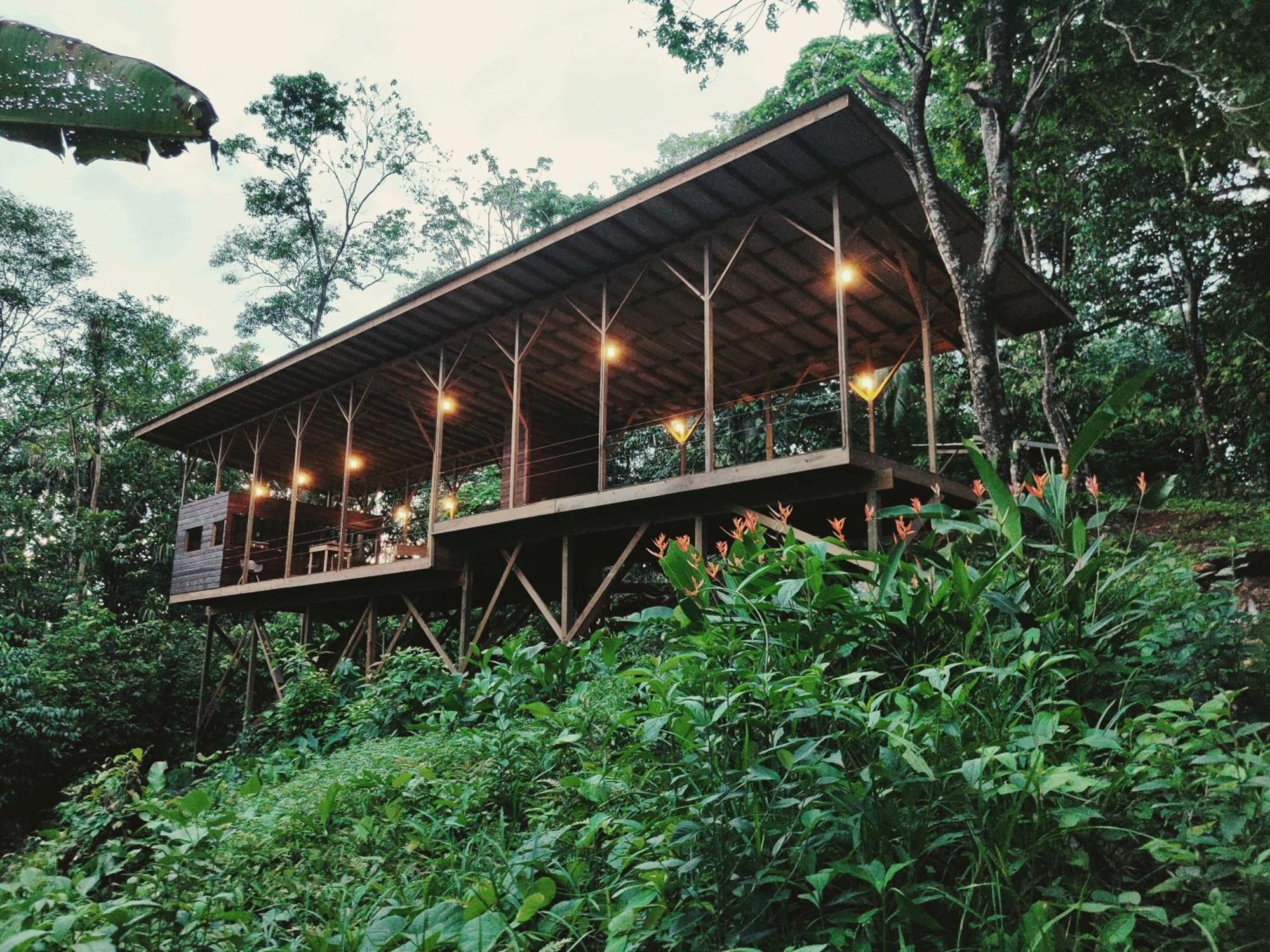 Villa Ataraxia Bastimentos Exterior foto