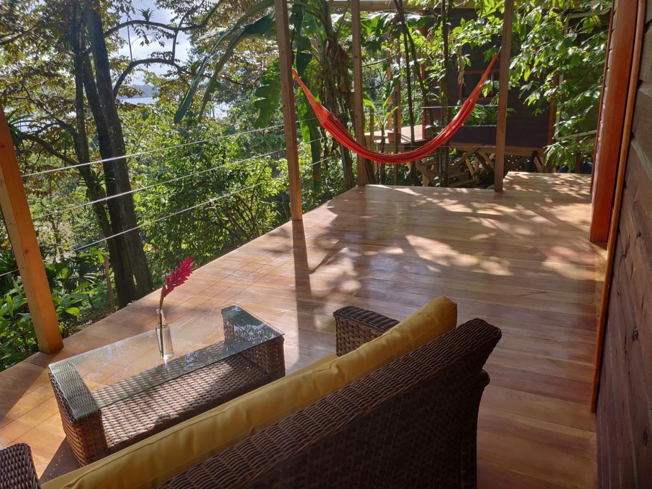 Villa Ataraxia Bastimentos Exterior foto