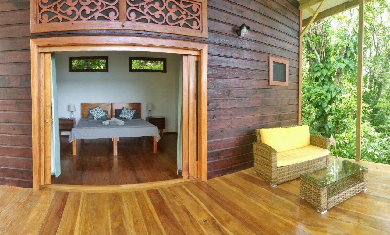 Villa Ataraxia Bastimentos Exterior foto